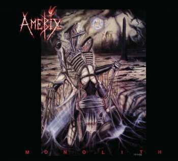 CD Amebix: Monolith