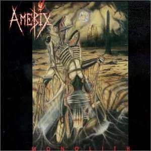 CD Amebix: Monolith