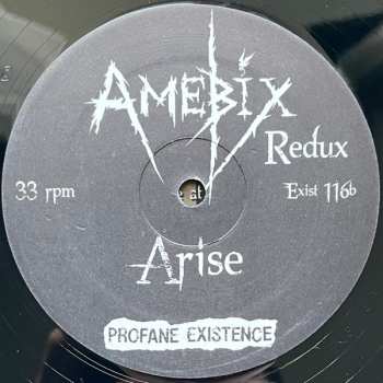 LP/EP Amebix: Redux