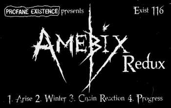 LP/EP Amebix: Redux