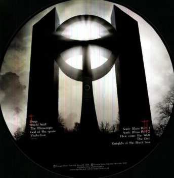 Album Amebix: Sonic Mass
