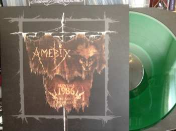 LP Amebix: Slovenia 1986 CLR