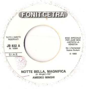 Album Nek: Notte Bella, Magnifica / In Te