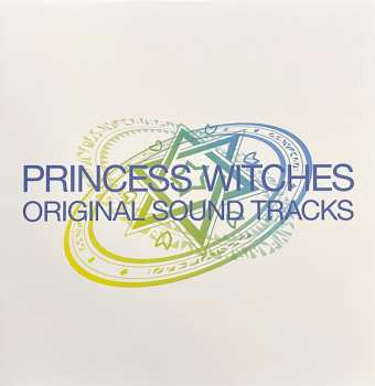 4LP/Dobozkészlet Amedio: Princess Witches Original Sound Tracks