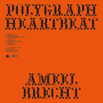 LP Brecht Ameel: Polygraph Heartbeat LTD