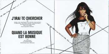 CD Amel Bent: Instinct
