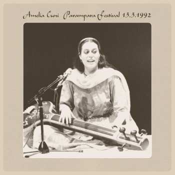 Album Amelia Cuni: Parampara Festival 13.3.1992