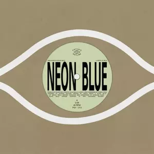 Sam Gendel: Neon Blue