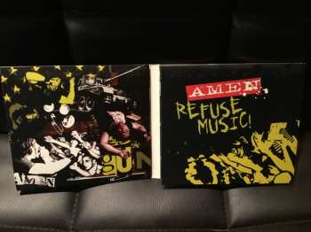 CD Amen: Gun Of A Preacher Man