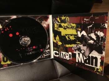 CD Amen: Gun Of A Preacher Man