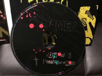 CD Amen: Gun Of A Preacher Man