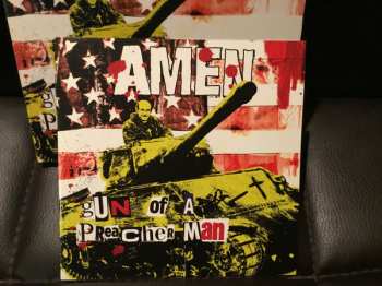 CD Amen: Gun Of A Preacher Man