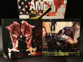 CD Amen: Gun Of A Preacher Man