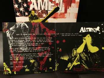 CD Amen: Gun Of A Preacher Man