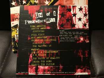 CD Amen: Gun Of A Preacher Man