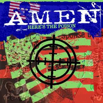 CD/DVD Amen: Here's The Poison