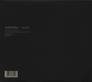 CD Amenra: Alive