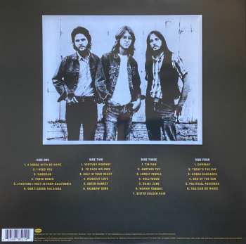 2LP America: 50th Anniversary - The Collection
