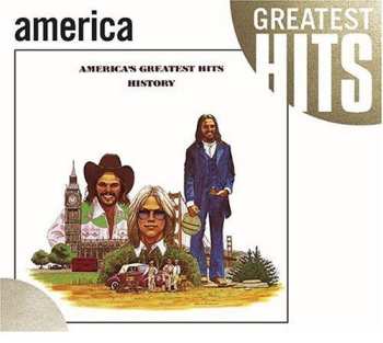 CD America: History · America's Greatest Hits