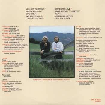 6CD/Dobozkészlet America: Classic Album Collection