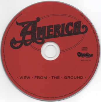 6CD/Dobozkészlet America: Classic Album Collection