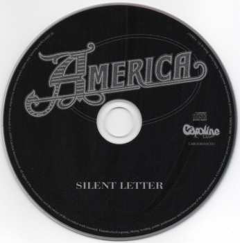 6CD/Dobozkészlet America: Classic Album Collection