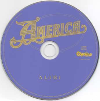 6CD/Dobozkészlet America: Classic Album Collection
