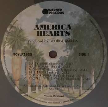 LP America: Hearts LTD | NUM | CLR