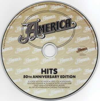 CD America: Hits
