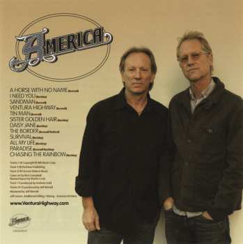 CD America: Hits