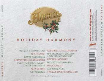 CD America: Holiday Harmony