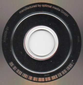 CD America: Holiday Harmony