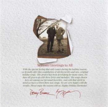 CD America: Holiday Harmony