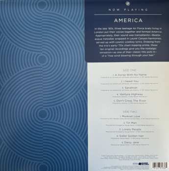 LP America: Now Playing CLR