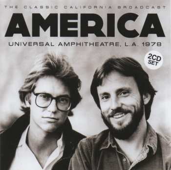 4CD/Dobozkészlet America: The Archives