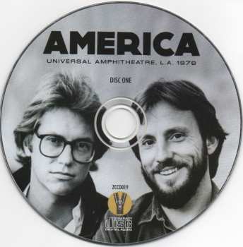4CD/Dobozkészlet America: The Archives