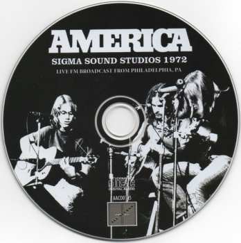 4CD/Dobozkészlet America: The Archives