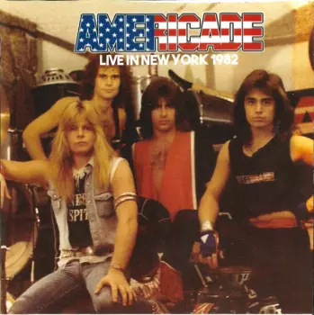 Americade: Live In New York 1982