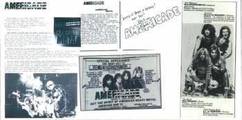 CD Americade: Live In New York 1982 LTD