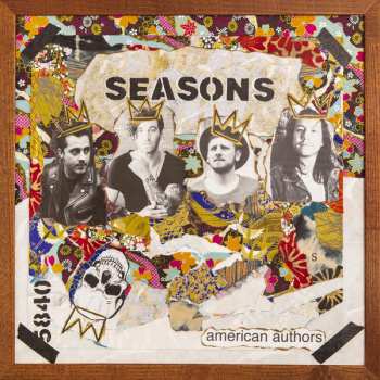 Album American Authors: Seasons