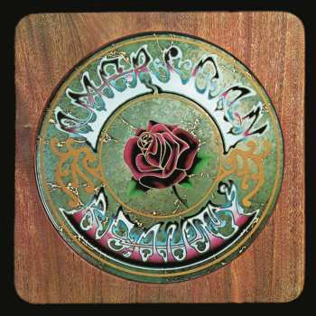 CD The Grateful Dead: American Beauty