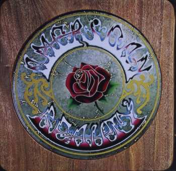 CD The Grateful Dead: American Beauty
