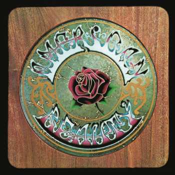 LP The Grateful Dead: American Beauty