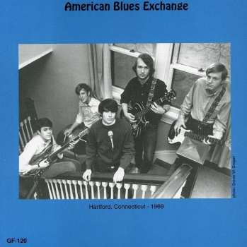 CD American Blues Exchange: Blueprints