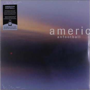 LP American Football: American Football CLR | LTD
