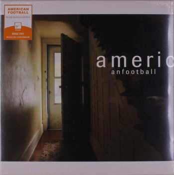 LP American Football: American Football CLR