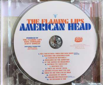 CD The Flaming Lips: American Head