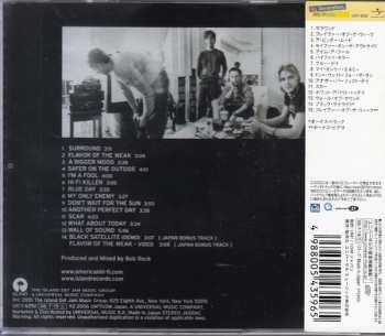 CD American Hi-Fi: American Hi-Fi