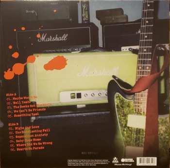 LP American Hi-Fi: Hearts On Parade LTD | NUM | CLR