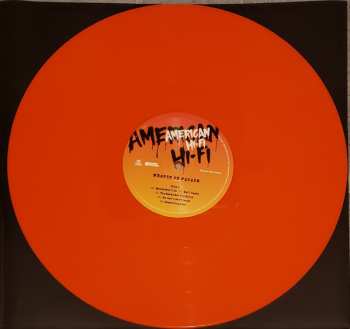 LP American Hi-Fi: Hearts On Parade LTD | NUM | CLR